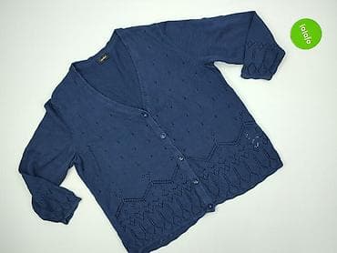 cn 17096a: Atelier, Kardigan damski, rozmiar 6XL — 2