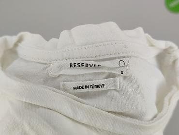 basic oversized t shirty: T-shirt damski, rozmiar S — 4