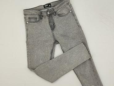 Ubrania damskie: Sinsay, Jeansy damskie, rozmiar S — 1