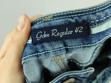 spodnie jeansy męskie allegro: Jeansy dla mężczyzn, rozmiar M — 6