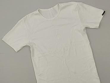 t shirty oversize pull and bear: T-shirt damski, rozmiar S — 1