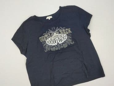 koszulka fc barcelony z własnym nadrukiem: T-shirt damski, 2XL — 1