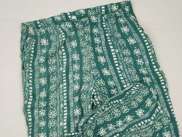 buty vices klapki: Spodnie materiałowe damskie, rozmiar M — 1