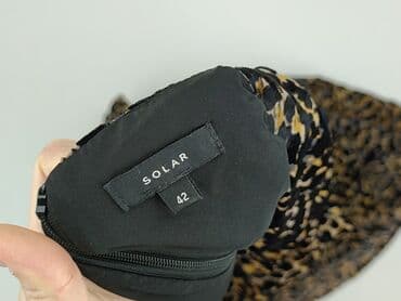 Kobiety: Solar, Sukienka damska, rozmiar XL — 4