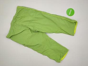 dresy niski stan: H&M L.O.G.G., Spodnie 3/4 damskie, rozmiar L — 3