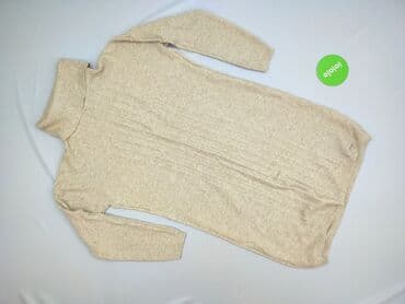 długi sweter z golfem sukienka: QUIOSQUE, Women`s dress, size XL — 2