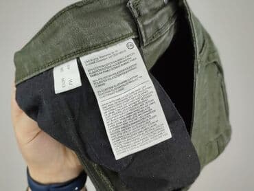 жіночий одяг олх: C&A, Material trousers for women, size M (EU 38) — 5