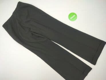 sukienka do mokasynów: Spodnie materiałowe damskie, L — 3