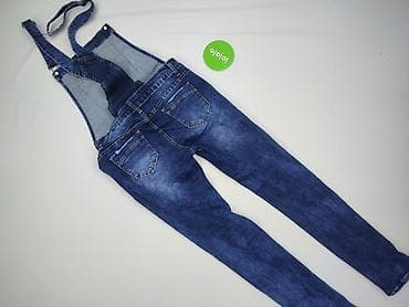 buty crosshatch: Ogrodniczki damskie, rozmiar M — 3