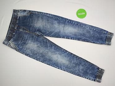 chicaca bluzy: M.Sara, Jeansy dla mężczyzn, rozmiar M — 2