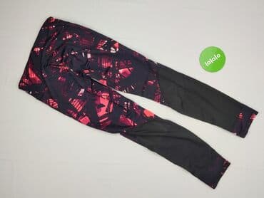 legginsy z wysokim stanem nike: Domyos, Legginsy Sportowe damskie, rozmiar S — 3