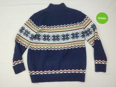 sweter z kaszmiru c a: Sweter dla mężczyzn, rozmiar 2XL — 3