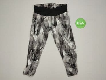 legginsy kalenji damskie: Kalenji, Legginsy Krótkie damskie, rozmiar S — 2