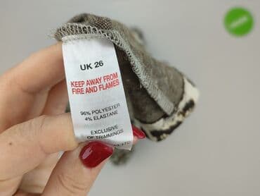 Women`s dress, 4XL — 4