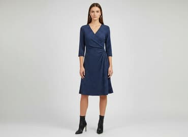 sukienki ciążowe wieczorowe allegro: Women`s dress, size L — 1