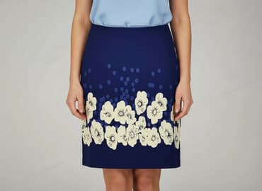 sukienka tomex: Spódnica damska, rozmiar L — 6