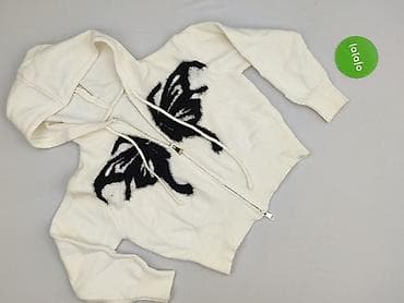 pull bear bomberka: Women`s hoodie, size L — 2