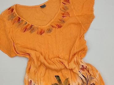 sukienka tunika boho: Tunika damska, rozmiar One size — 1