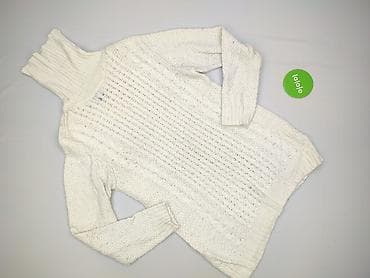 sweter z golfem: Golf damski, rozmiar M — 2