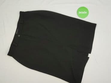 czarne plisowane spódniczka: Spódnica damska, rozmiar 2XL — 3