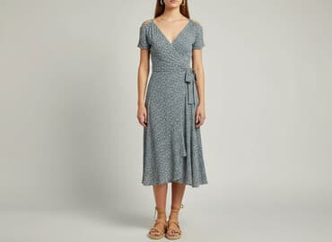 allegro sukienki damskie midi: Manguun, Sukienka damska, rozmiar S — 6