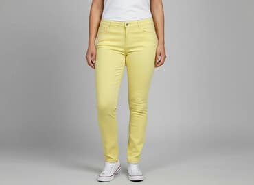 new yorker dżinsy: Yessica, Jeansy damskie, rozmiar 2XL — 7