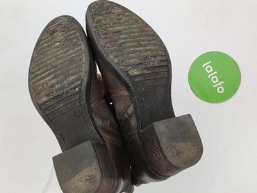 bocci buty: Botki damskie, rozmiar 37 — 4