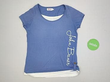solar bluzy: John Baner, T-shirt damski, rozmiar S — 2