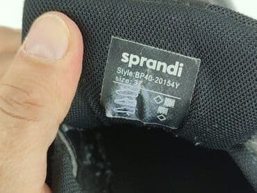 Sport shoes Sprandi, 37, Used — 4