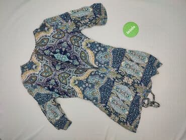 asymetryczne spódnice boho: Sukienka damska, rozmiar 3XL — 3