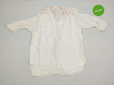 czarna bluza pull and bear: Bluzka damska, rozmiar S — 2