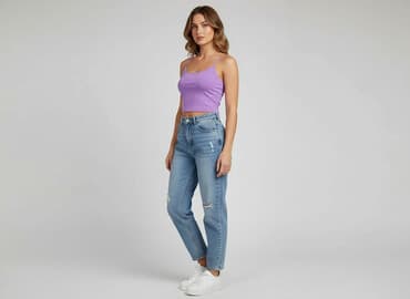 intimidao majtki bezszwowe: FB Sister, Top damski, rozmiar M — 7