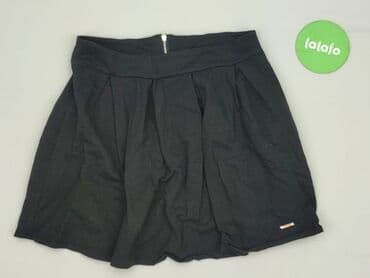 mini spódniczka czarne: Spódnica damska, rozmiar M — 2