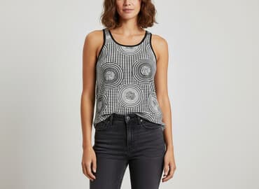 chaos majtki: ChaCha, Top damski, rozmiar M — 6