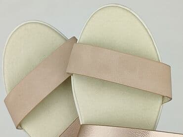 ccc klapki różowe: Tchibo, Sandały damskie, rozmiar 37 — 7