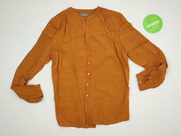 sweter piórkowy na drutach: Yessica, Bluzka damska, rozmiar S — 2