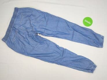 local heroes spodnie dresowe: Spodnie materiałowe damskie, M — 3