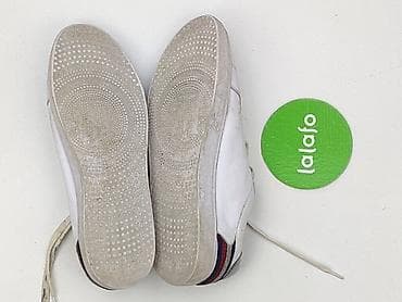 balowe trampki: Tommy Hilfiger, Sneakersy dla mężczyzn, rozmiar 42 — 3