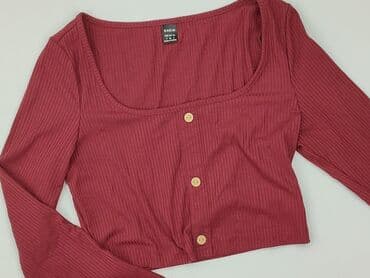 bluzki kopertowe reserved: Shein, Bluzka damska, rozmiar S — 1