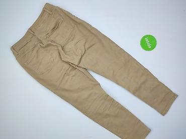 cargo crop: M.Sara, Spodnie materiałowe damskie, rozmiar L — 3