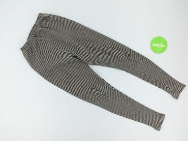 c a spodnie canda: Material trousers for women, size M (EU 38) — 3