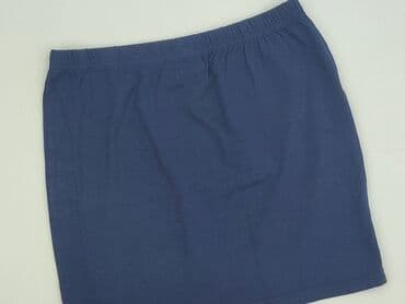 spodenko spódniczka jeans: Spódnica damska, rozmiar M — 1