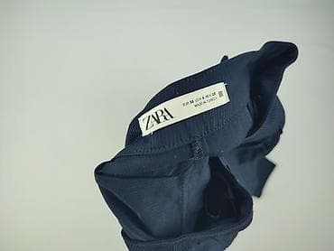 zara basic: Zara, Spodnie cargo damskie, rozmiar M — 4