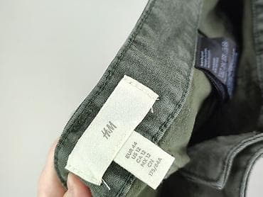 timberland 26: H&M, Spodnie cargo damskie, rozmiar 2XL — 4