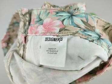 dzwony cropp: Designer`s, Spodnie materiałowe damskie, rozmiar L — 6