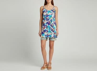 sukienki plażowe bonprix: Beach Time, Sukienka damska, rozmiar M — 1