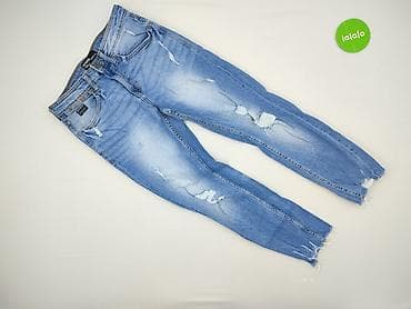 jeans apple bottom: Sinsay, Jeansy damskie, rozmiar M — 2