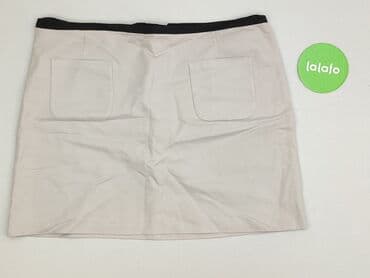 spódnice z wysokim stanem plus size: H&M, Spódnica damska, rozmiar 2XL — 3