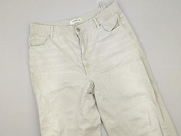 pull and bear spodnie eleganckie: PULL&BEAR, Spodnie materiałowe damskie, rozmiar M — 1