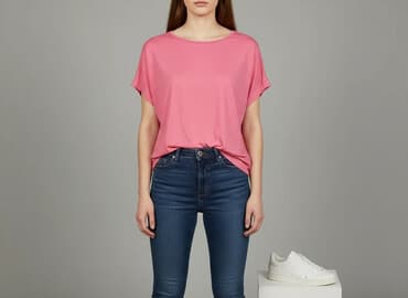 amisu marynarka: Amisu, Bluzka damska, S — 6